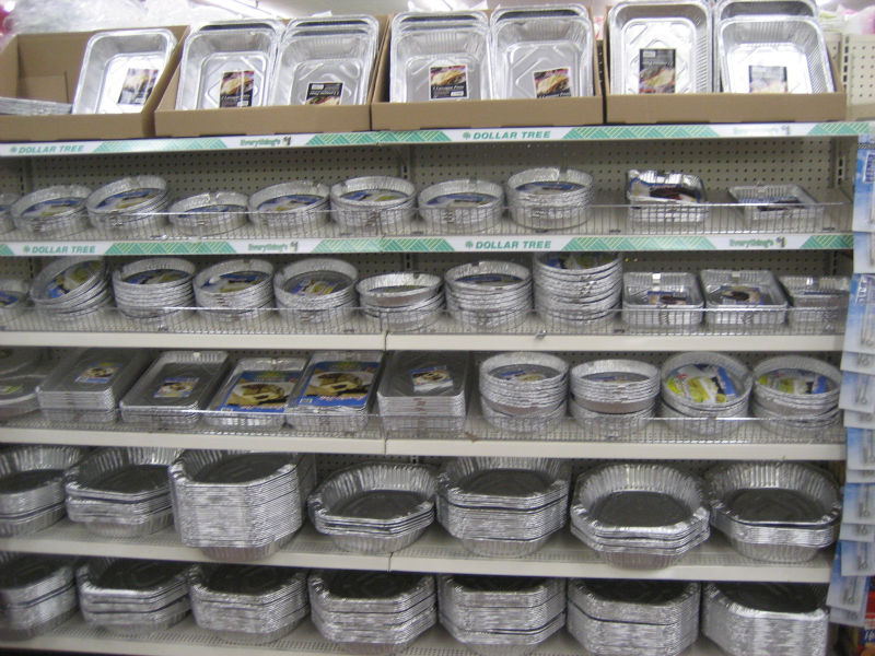 Aluminium Foil Machine
