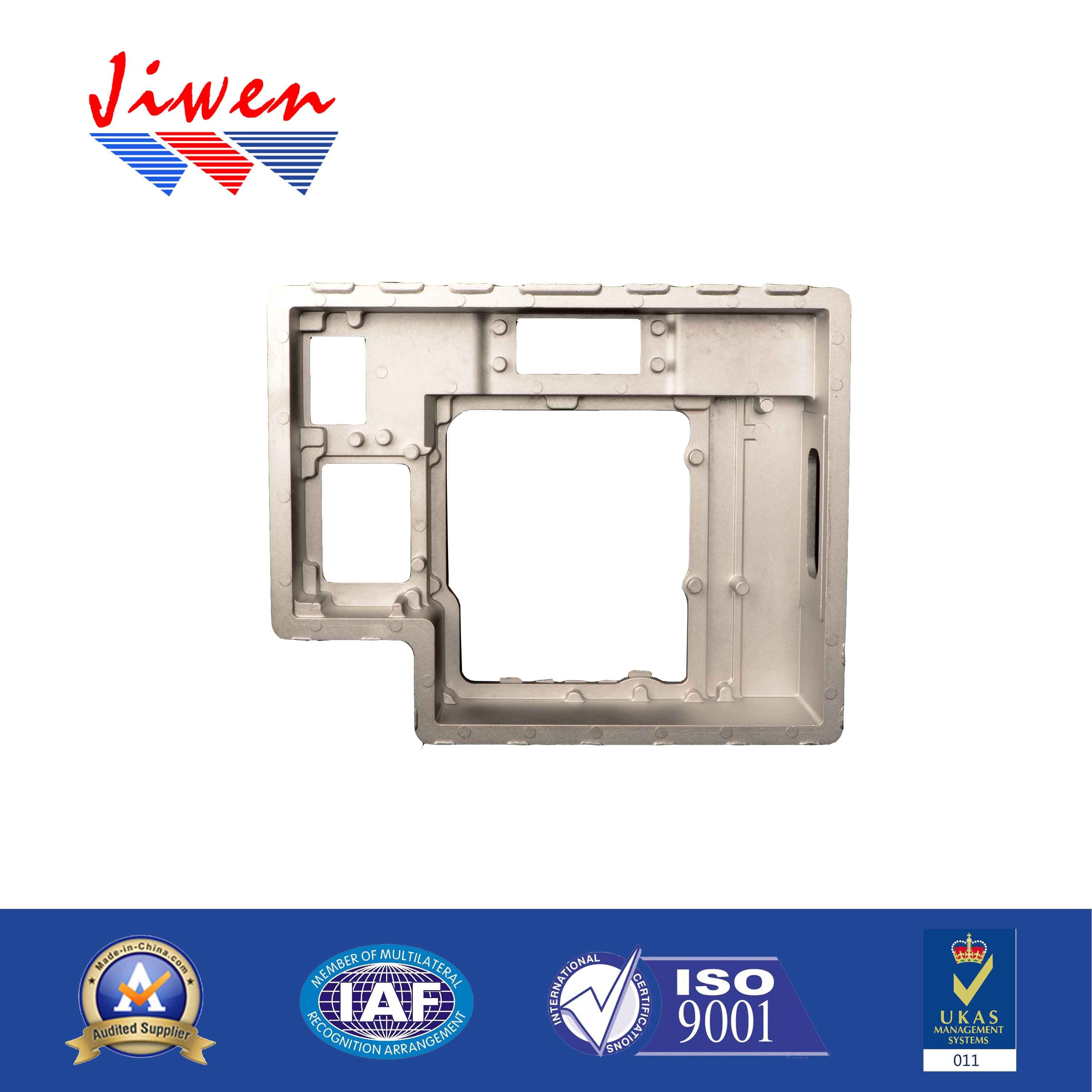 CNC Machining Aluminum Casting for Electric Automobile
