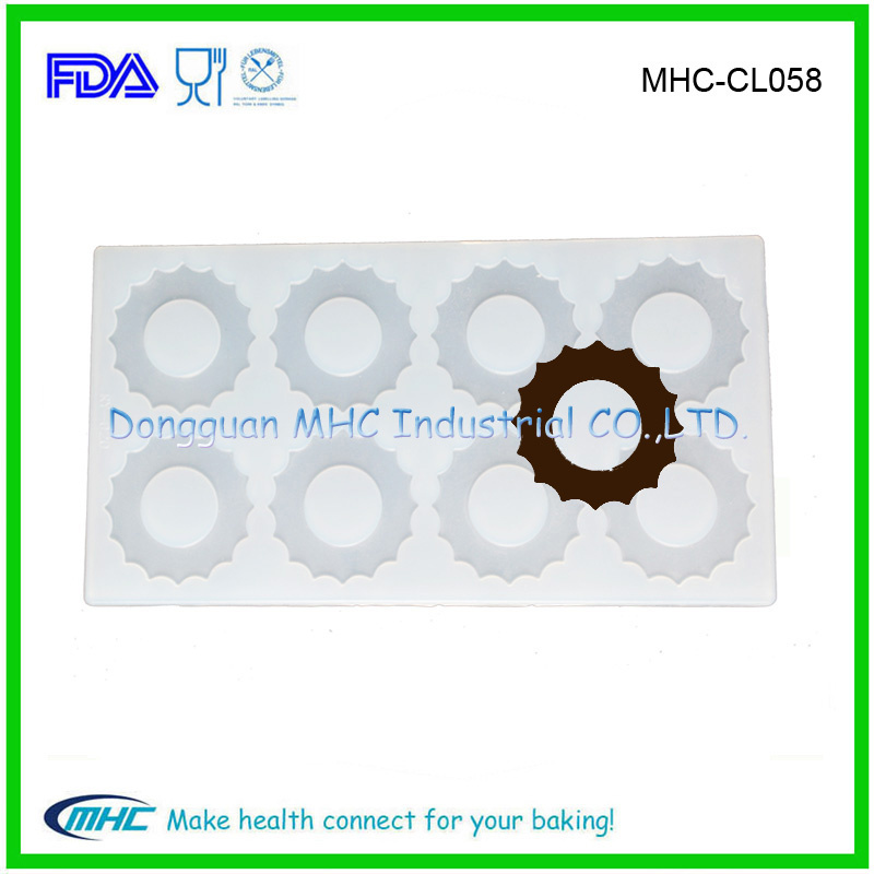 Wholesales Silicone Chocolate Mould