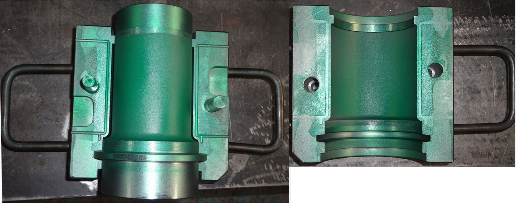 Injection Compression Rubber Mold/Rubber Mould/Silicone Mold