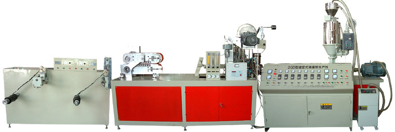 Labyrinth Drip Irrigation tape Production Line