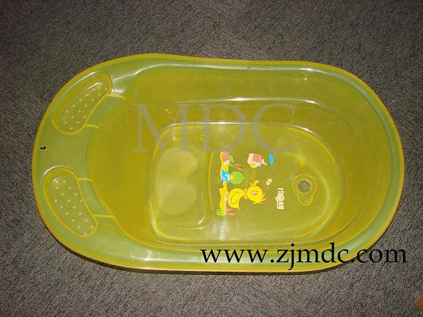 Baby Tub Mould