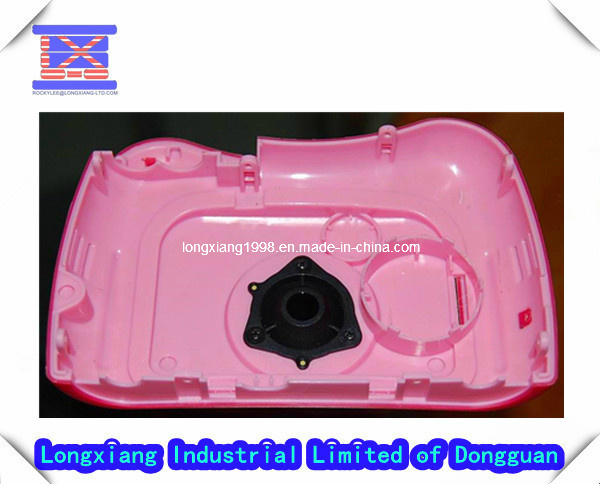 Plastic Camera Shell Mold