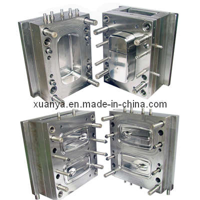 Plastic Injection Crisper