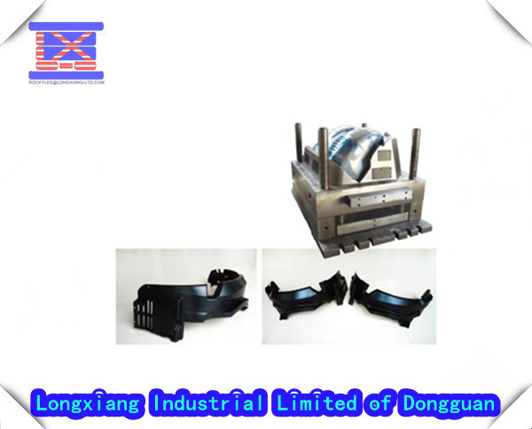 Injection Molding for Plastic Automobile Parts