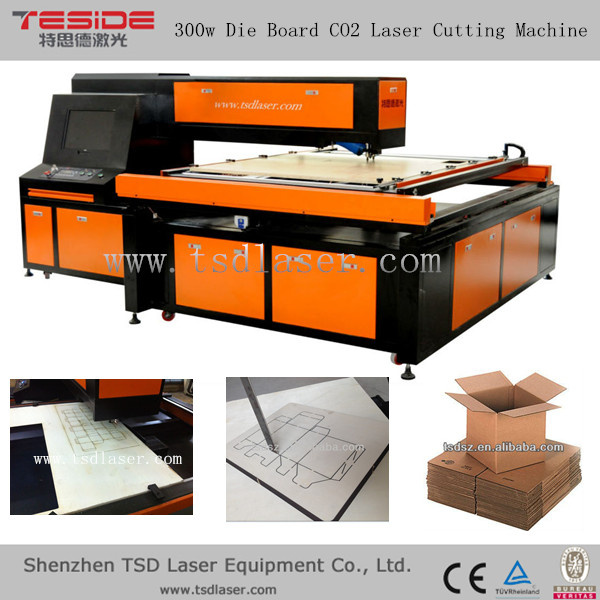 Automatic Carton Box Flat Die Cutting Machine Die Cut Machine