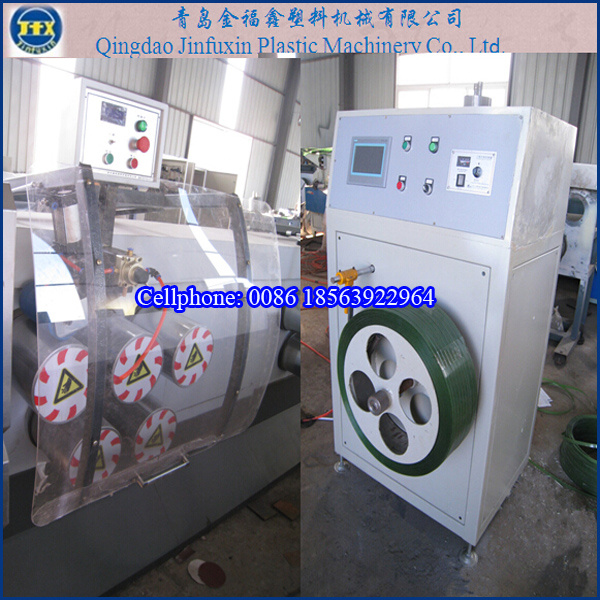 Pet Plastic Packing Strap/Belt/Band Making Machine Line