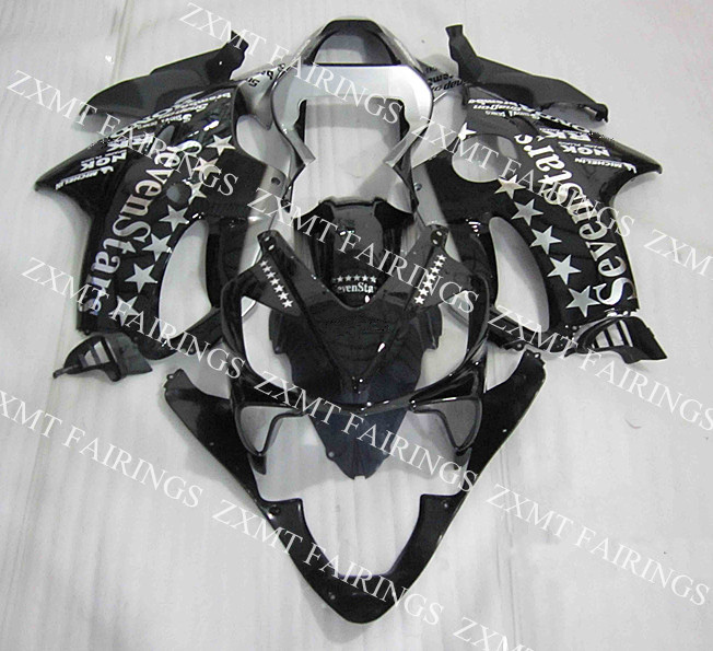 Motorcycle Fairing for Honda (CBR600RR F4I 04-07)