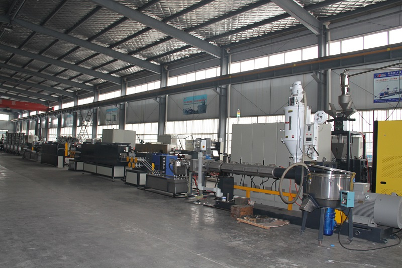 PP Strap Production Line