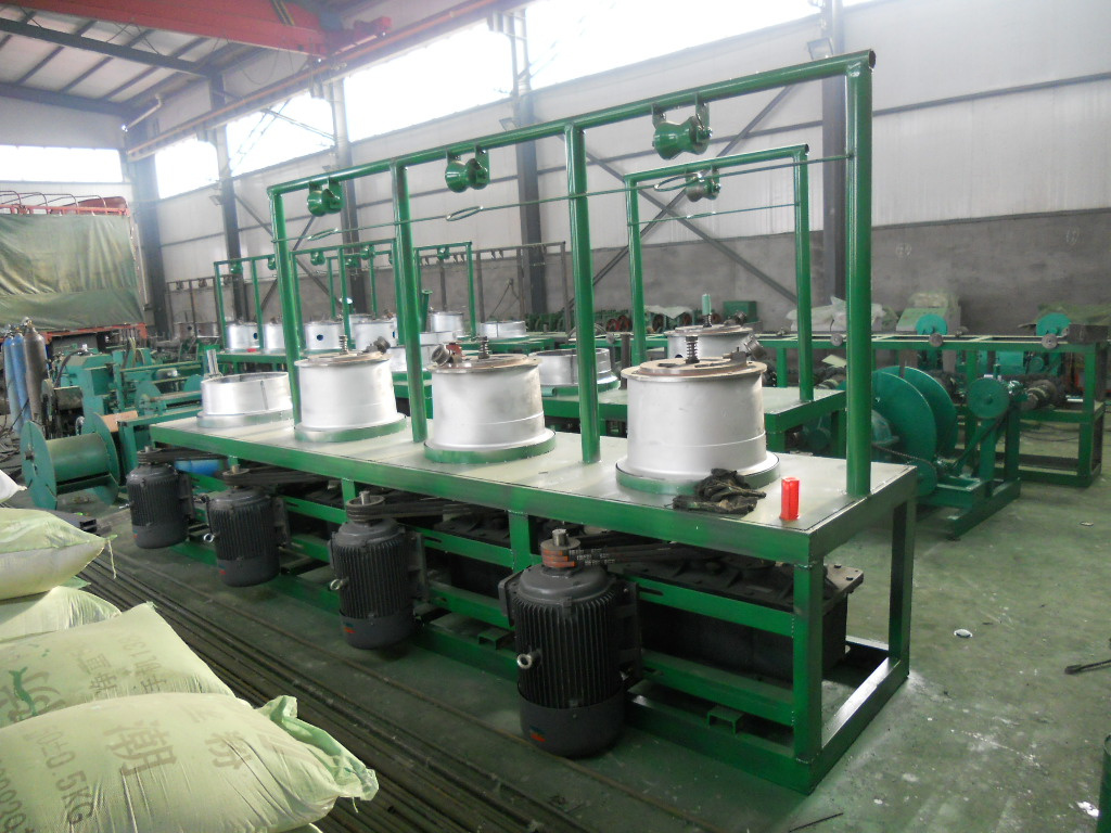 Welding Machine/Wire Drawing Machine