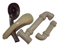 Pipe Fitting Mould