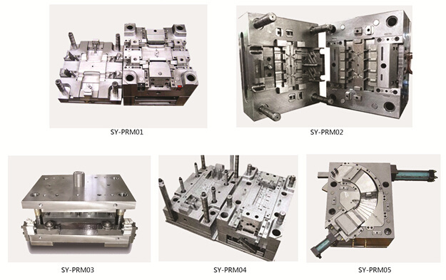 Precision Mould