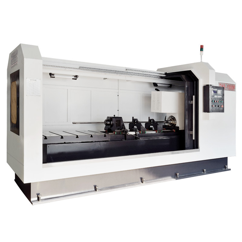Non-Standard Deep Hole Drilling Machine