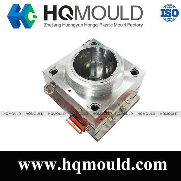 Hq Plastic Paint Bucket Injection Mould