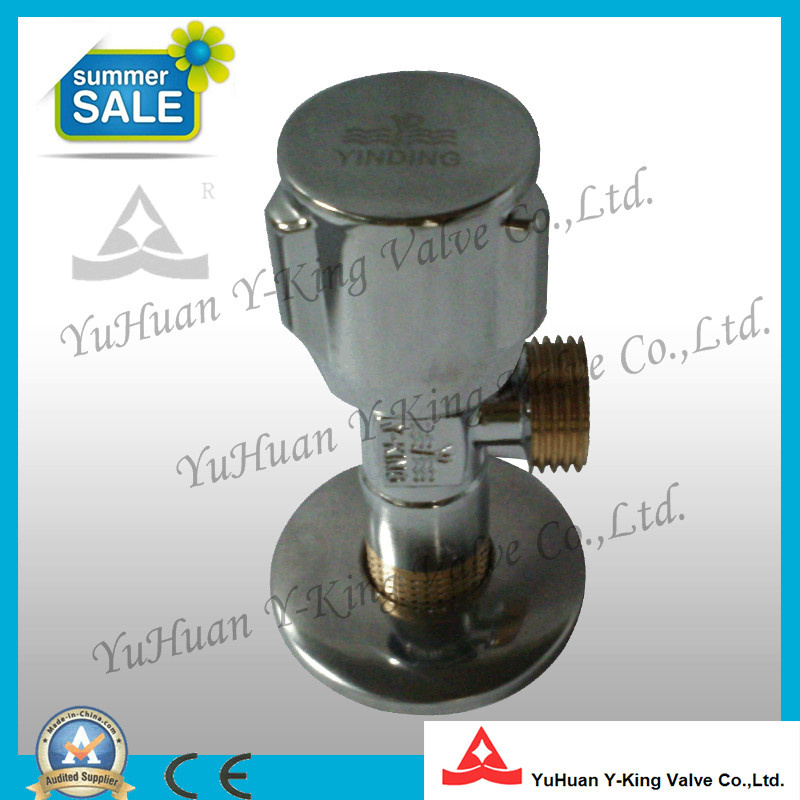 Brass Forged Positive Shut off Valves (YD-G5026)