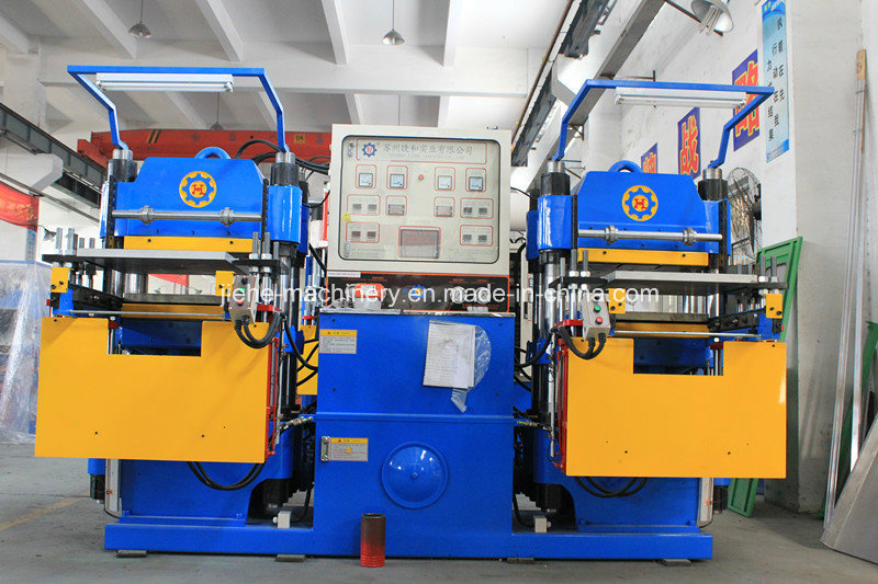 400t Automatic Two Stations Vulcanizing Machine