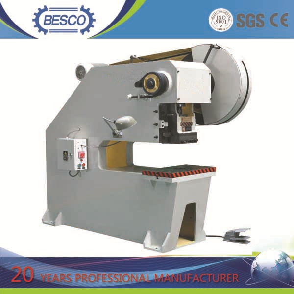 Press Machine, Deep Throat Press, Deep Thoat Punching Machine