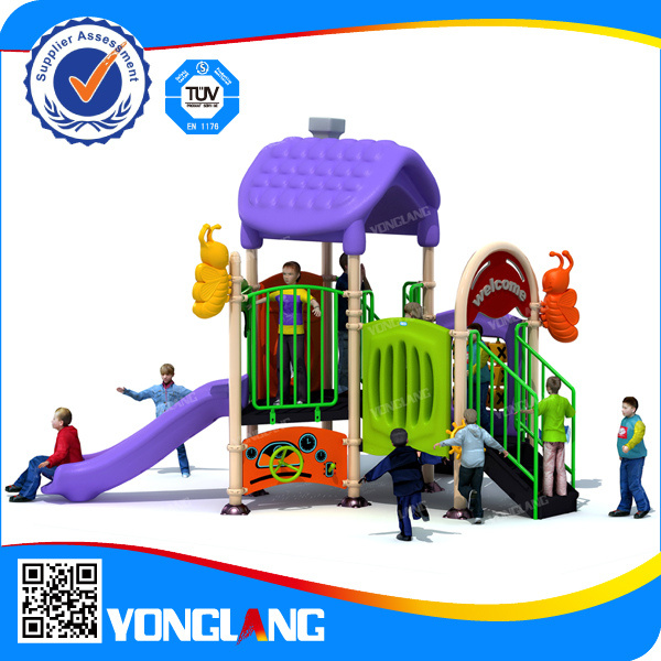Amusement Outdoor Playground