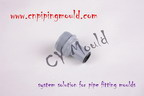 PB Reducer Fitting Mold