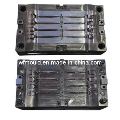 Plastic Injection Fork Mould