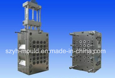 Plastic Cap/Closure Multi Cavity Mould