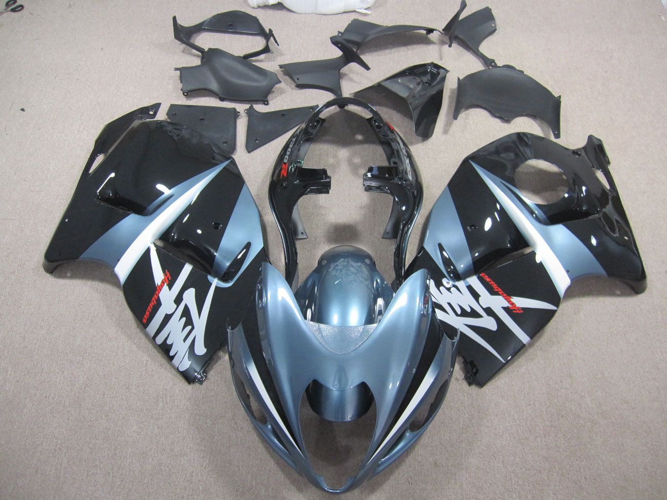 Motorcycle Fairing for Suzuki Gsxr 1300rr 97-07