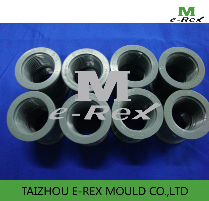 pvc pipe fitting mould