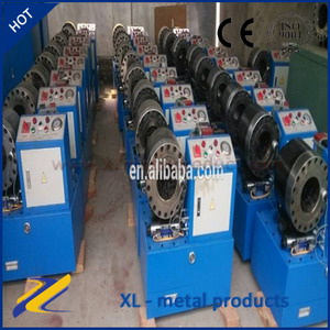 Hot Sale Crimping Hose Machine for Hydraulic Hose Fittings Crimper