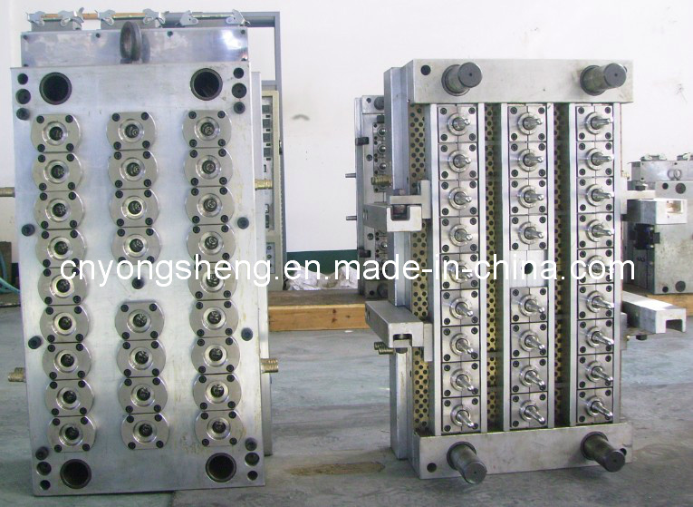 23 Cavities Injection Pet Preform Mould