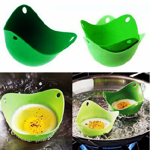 Eco-Friendly Silicone Egg Boiler (YHR-D2)