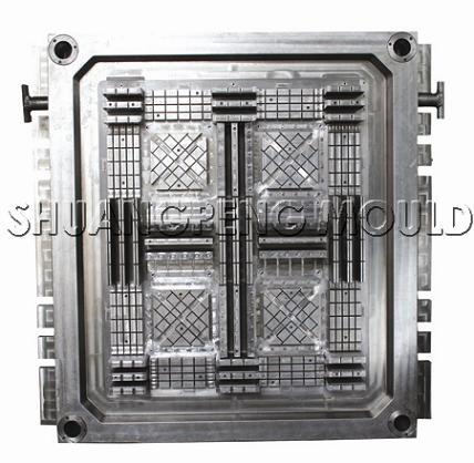 Plastic Pallet Mould (SP-T02)