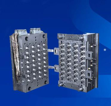 PET/Cap Mould