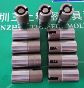 Mould Component Air Valves