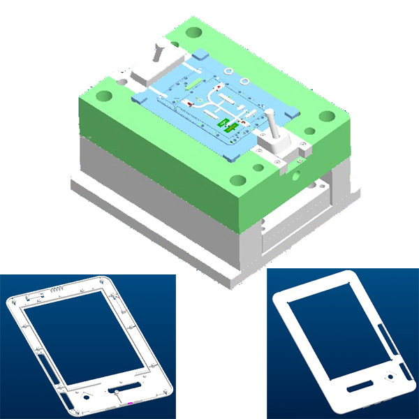 Plastic Mould for Electronics (CYS11032)