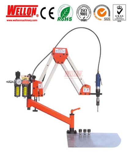 Pneumatic Tapping Machine (Air tapping machine AS-12II AS-16II)