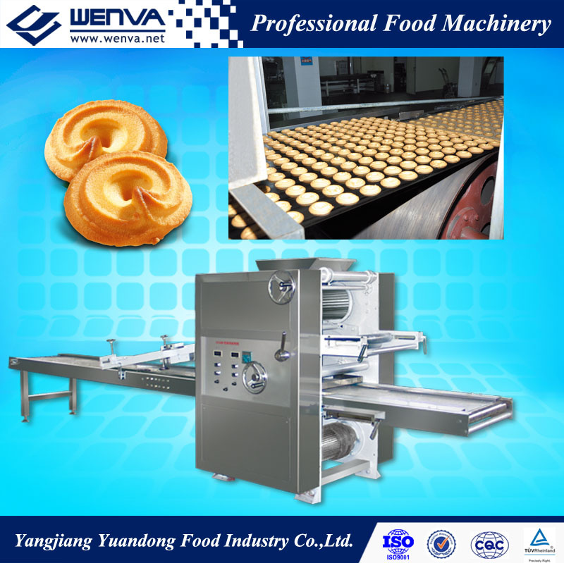 Small Biscuit Machine