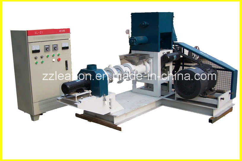 Leabon Automatic Pet Pelletizing Machine for Cat Dog Fish