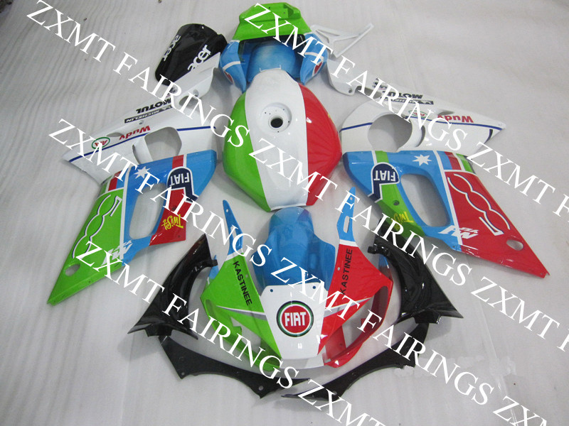 Motorcycle Fairing for YAMAHA (YZF-R6 98-02)