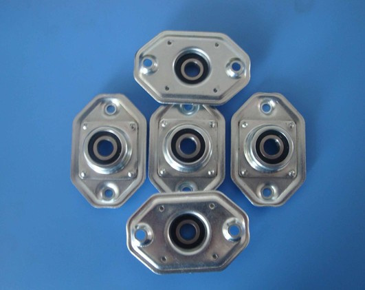 Steel Sheave Pulley (WJJ-050)