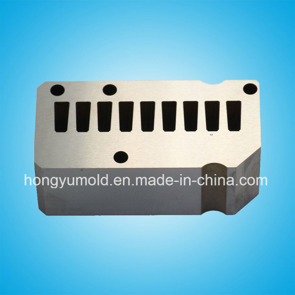 Wire EDM Machined Part & Cutting Parts (Mold Component)