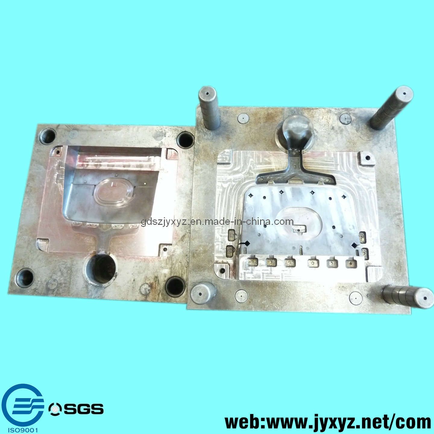 Die Casting Mold Maker (JYX0229-1)