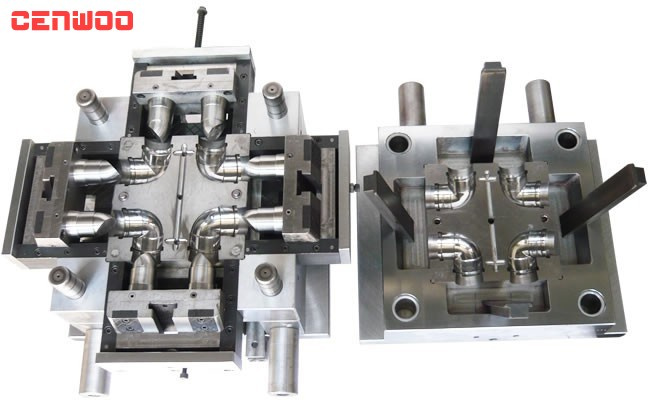 90 Degree Elbow Pipe Fitting Mould (CW-PF-8)