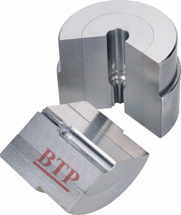 Tungsten Alloy Main Mold Cold Forming Die for Fastener (BTP-D114)