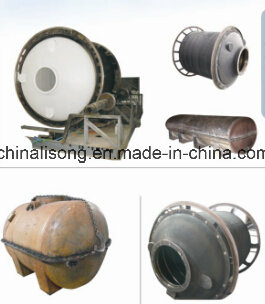 2014 China Water Tank Mould Making