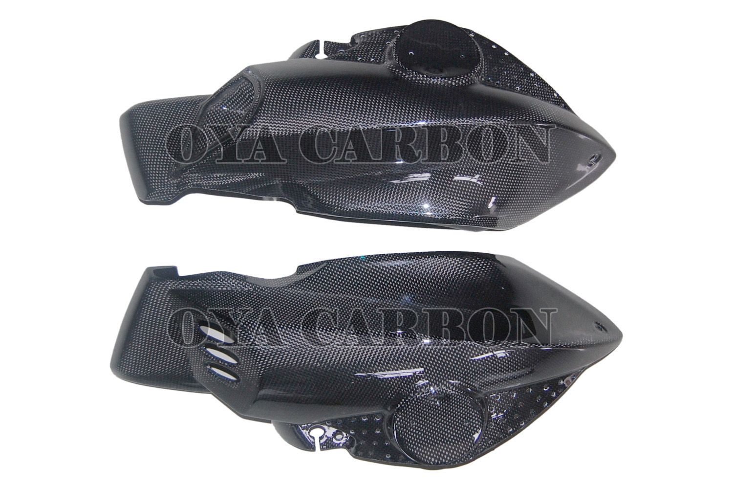 Carbon Fiber Motorbike Air Box Covers for BMW K1200R