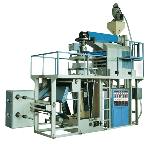 Film-Blowing Machine