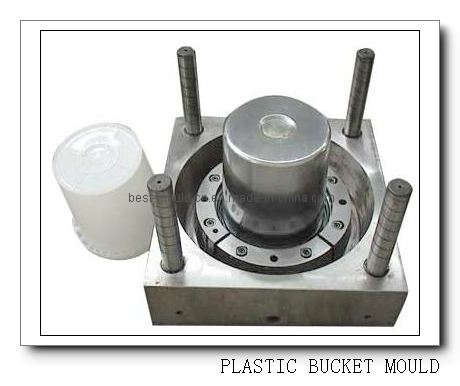 Plastic Bucket Moulding
