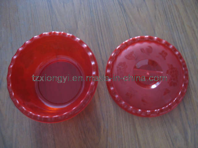 Plastic Food Container Mould-1