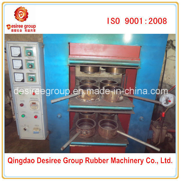 Solid Tyre Making Machine