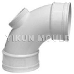 Pipe Fitting Mould (PFM004)